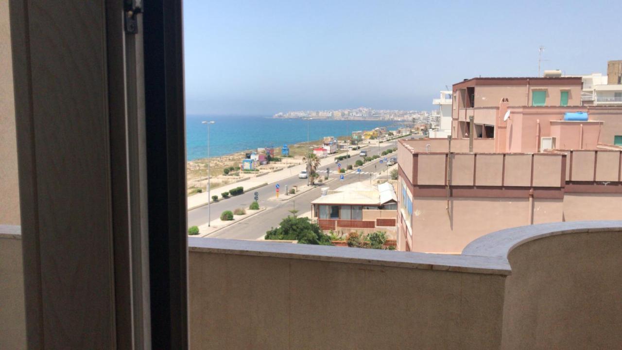 Dimora Di Mare Gallipoli Bagian luar foto